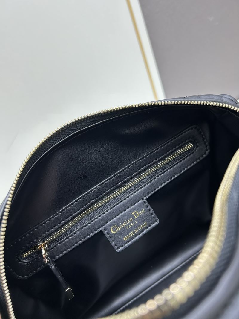 Christian Dior Cosmetic Bags